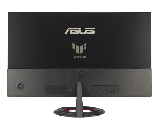 ASUS TUF Gaming VG249Q3R monitor komputerowy 60,5 cm (23.8") 1920 x 1080 px Full HD LCD Czarny