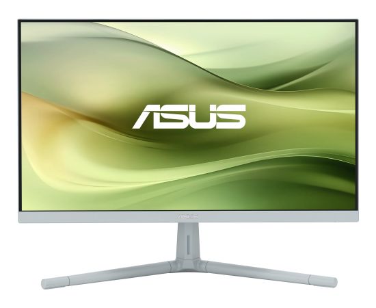 ASUS VU279CFE-G monitor komputerowy 68,6 cm (27") 1920 x 1080 px Full HD LCD Zielony, Szary