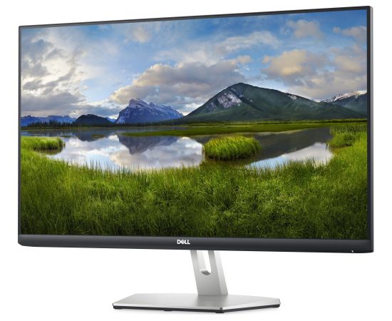 Monitor Dell DELL S Series S2721H LED display 68,6 cm (27") 1920 x 1080 px Full HD LCD Szary