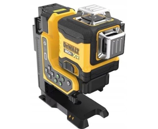 Dewalt DEWALT.LINEAR LASER 18V   DCLE34035B GREEN 3x360