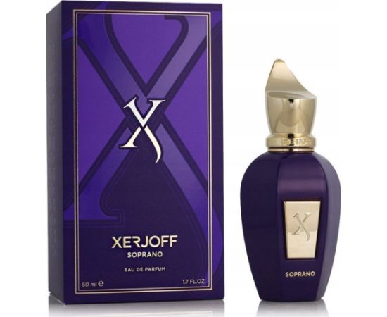 Xerjoff Perfumy Damskie Xerjoff " V " Soprano EDP 50 ml