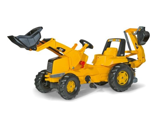 Rolly Toys Rolly Toys 813001 Traktor Rolly Junior Cat z łyżką i koparką