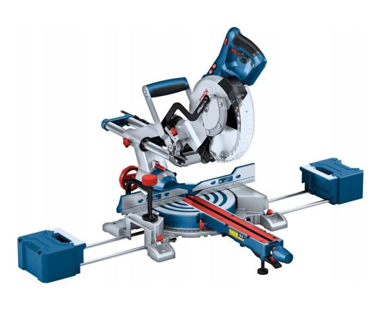 Ukośnica Bosch Bosch chop and miter saw GCM 305-216 D (blue, 1,200 watts)