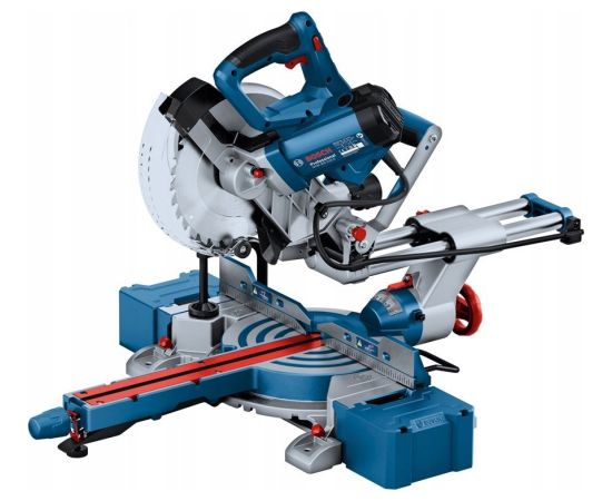 Ukośnica Bosch Bosch chop and miter saw GCM 305-216 D (blue, 1,200 watts)