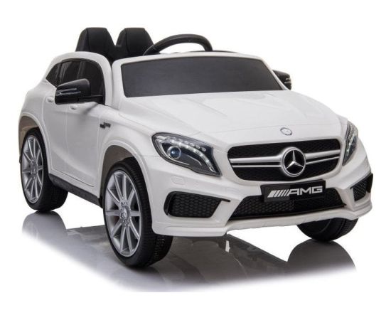 Mercedes-benz Mercedes MERCEDES AMG GLA 45 MIĘKKIE KOŁA, MIĘKKIE SIEDZENIE, KLIMATYZACJA, RADIO FM - PEŁNA OPCJA/HZB-188