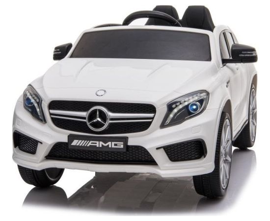 Mercedes-benz Mercedes MERCEDES AMG GLA 45 MIĘKKIE KOŁA, MIĘKKIE SIEDZENIE, KLIMATYZACJA, RADIO FM - PEŁNA OPCJA/HZB-188