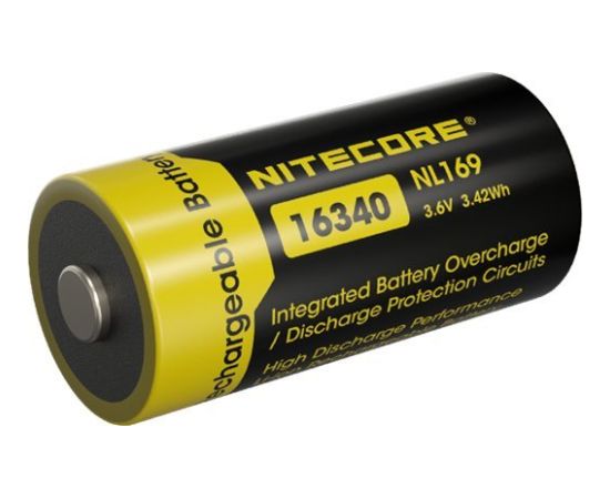 Nitecore Akumulator Nitecore NL169 36V 950mAh