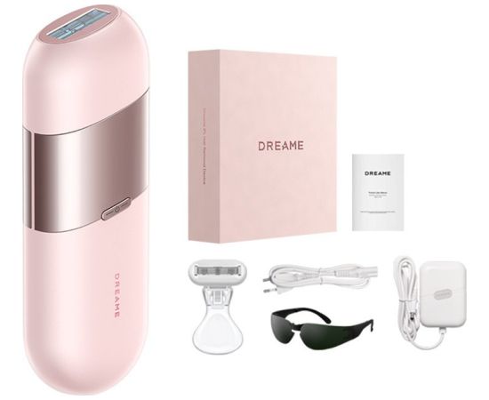 Epilators Dreame Depilator IPL Rose