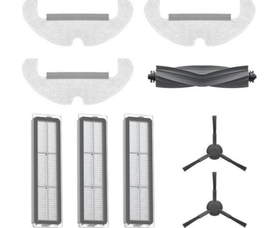 Aksesuāru komplekts putekļusūcējam Dreame D10s Plus