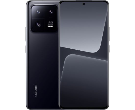 Xiaomi 13 Pro 5G 12/256GB Black (MZB0DBIEU)