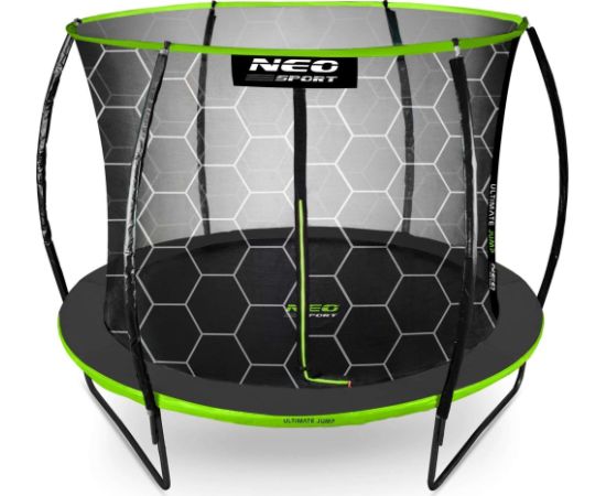 Trampolina ogrodowa Neo-Sport NS-08C221 z siatką wewnętrzną 8 FT 252 cm