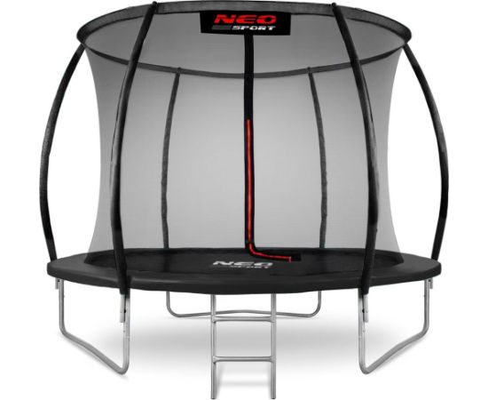 Trampolina ogrodowa Neo-Sport NS-08C231 z siatką wewnętrzną 8.5 FT 252 cm