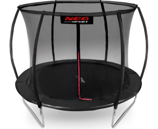 Trampolina ogrodowa Neo-Sport NS-10C231 z siatką wewnętrzną 10 FT 312 cm