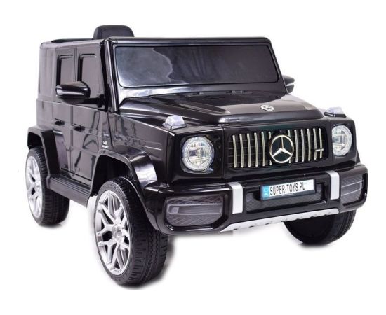 Mercedes-benz Mercedes MERCEDES G63 NA AKUMULATOR MIĘKKIE KOŁA EVA, MIĘKKIE SIEDZENIE, FULL OPCJA/S-306