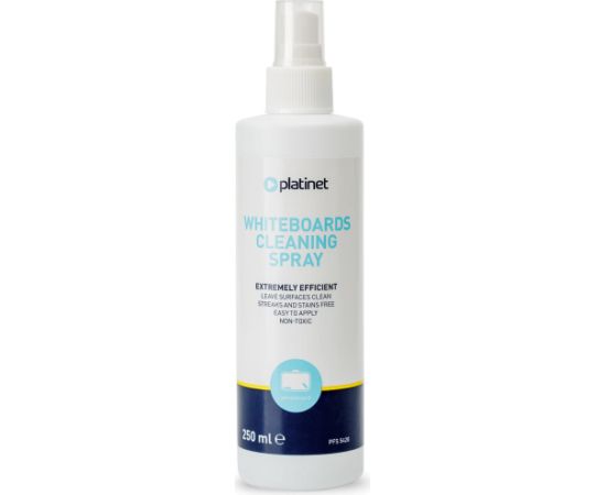 Platinet whiteboard cleaning spray PFS5420 250ml