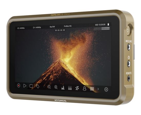 Monitors Atomos Ninja Ultra*