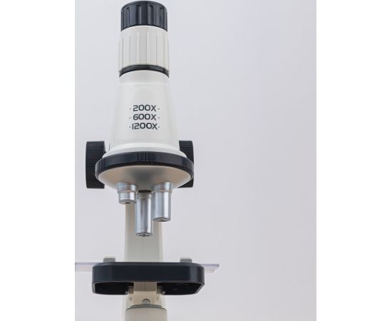 Maxlife microscope MXMS-100, white