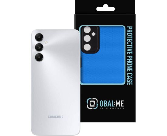 OBAL:ME NetShield Cover for Samsung Galaxy A05s Blue