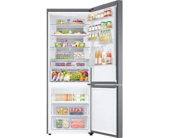 SAMSUNG RB53DG703ES9EO Ledusskpais 203cm (pl. 76cm)