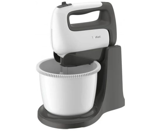 TEFAL HT464138 mikseris Prep'Mix+ 500W balts/pelēks