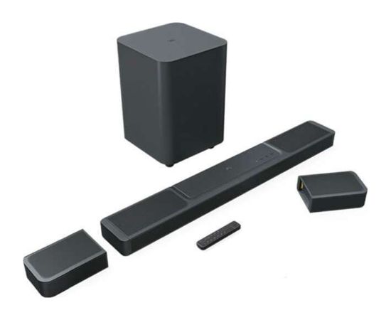 JBL Bar 1300 Soundbar Black 11.1.4