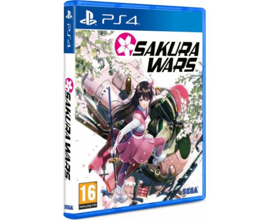 Sega PS4 Sakura Wars