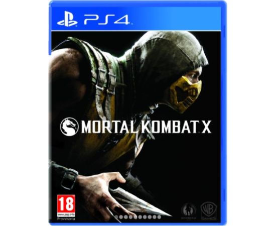 Warner Bros. PS4 MORTAL KOMBAT X