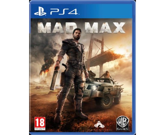 Warner Bros. PS4 Mad Max