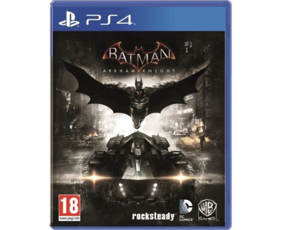 Warner Bros. PS4 Batman: Arkham Knight