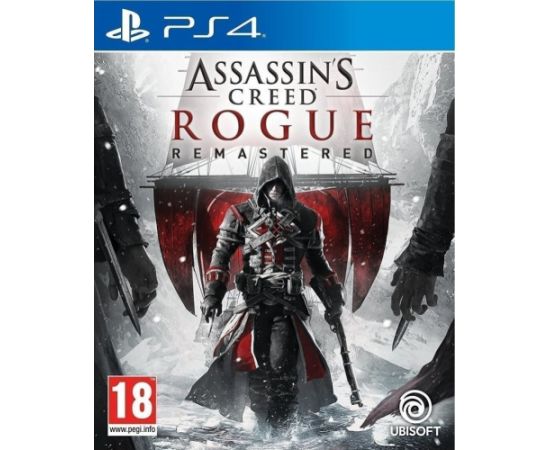 Ubisoft PS4 Assassin’s Creed: Rogue Remastered