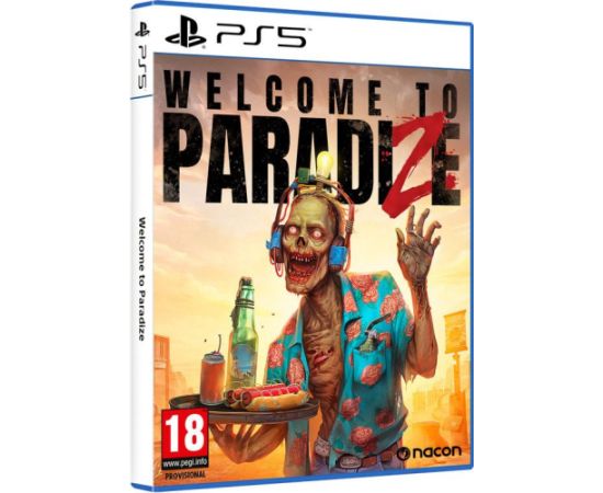 Nacon PS5 Welcome to Paradize