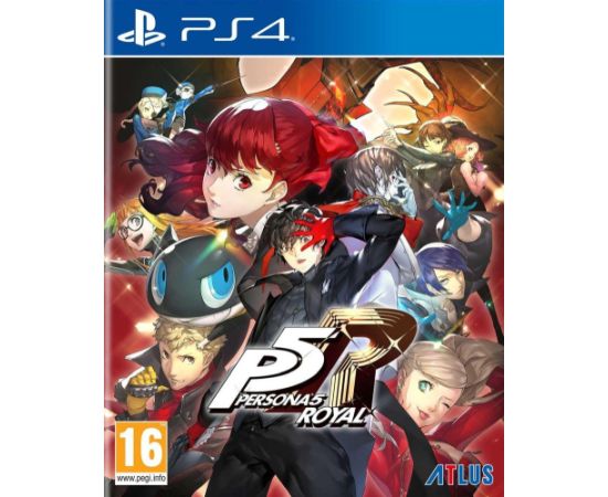 Sega PS4 Persona 5 Royal