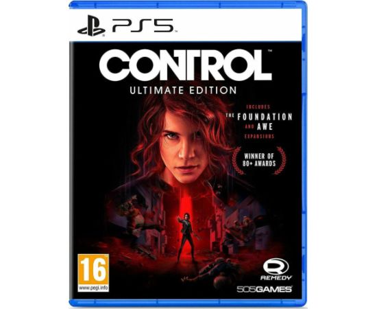 505 Games PS5 Control - Ultimate Edition