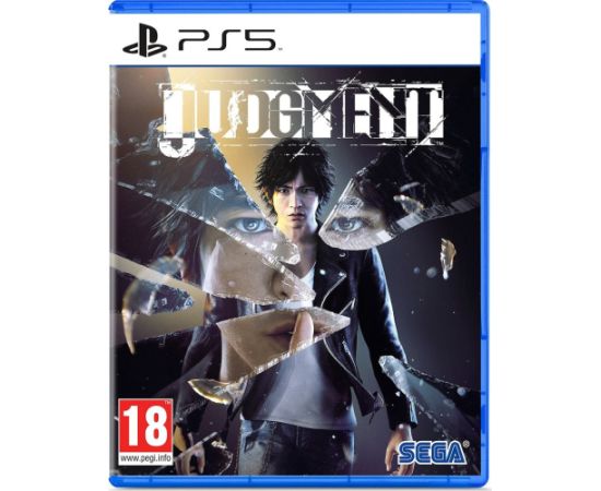 Sega PS5 Judgment