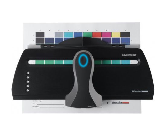 Datacolor calibration system Spyder X2 Print Studio