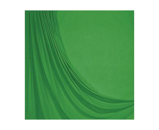 Falcon Eyes background cloth 2.9x5m, chroma green (BCP-10)