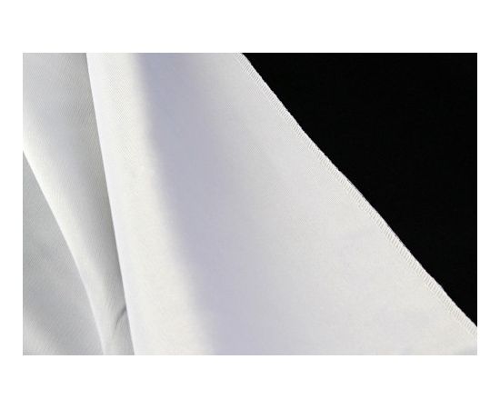 StudioKing background cloth 2.7x5m, black/white