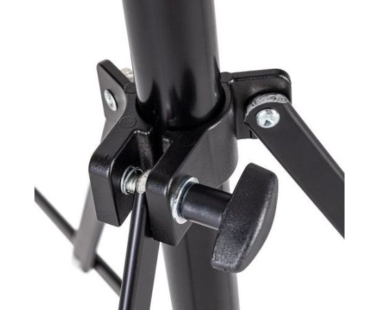 Manfrotto штатив для освещения 5001B-1 Nano Black Stand