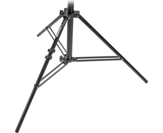 Manfrotto стойка для осветителя с журавлем Combi Boom Stand 420B