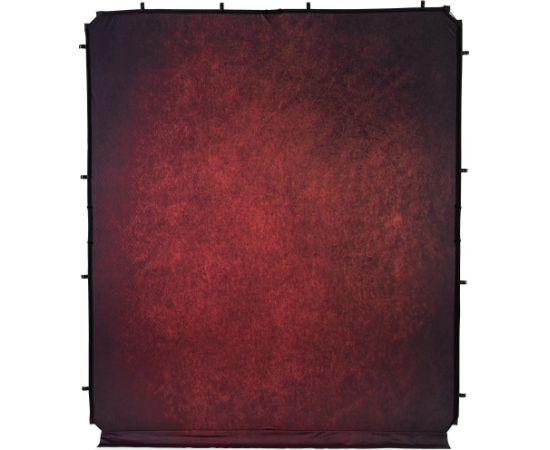 Manfrotto background EzyFrame Vintage, crimson