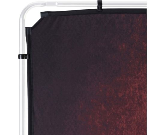 Manfrotto background EzyFrame Vintage, crimson