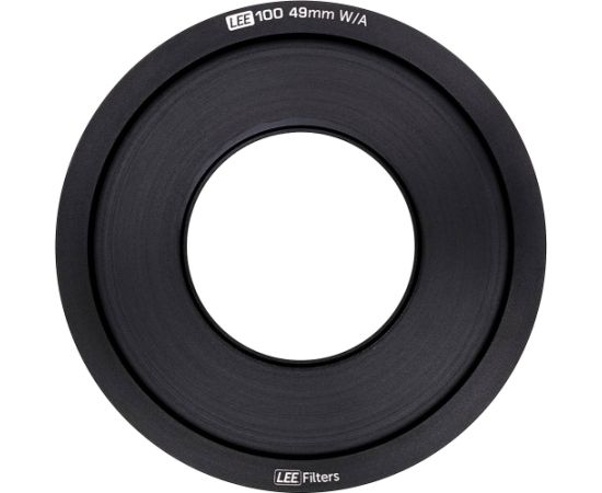 Lee Filters Lee platleņķa adaptera gredzens 49mm