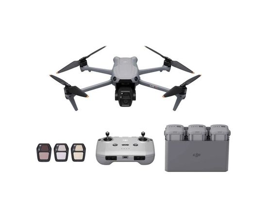 DJI Air 3S Fly More Combo с пультом управления DJI RC-N3