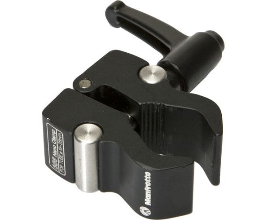 Manfrotto зажим 386B-1 Nano Clamp