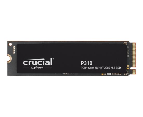 Crucial P310 500GB PCIe Gen4 NVMe M.2 SSD; EAN: 649528941787