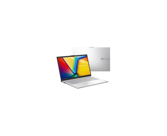 ASUS Vivobook Go 15 E1504FA-L1284 15"FHD OLED/R5-7520U/16GB/512GB SSD/DOS (QWERTZ - vācu izkārtojums)