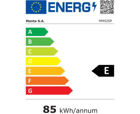 Manta MM520PS