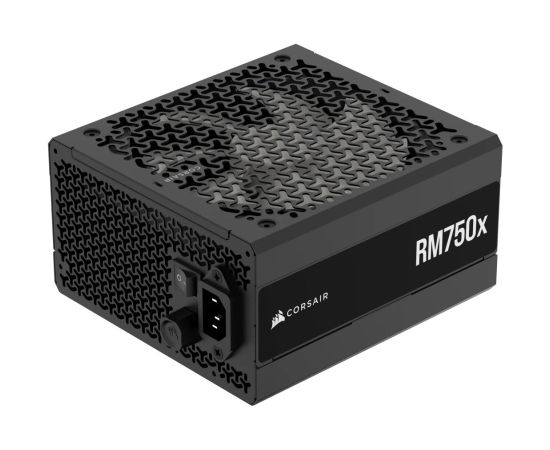 Corsair RM750x power supply unit 750 W 24-pin ATX ATX Black