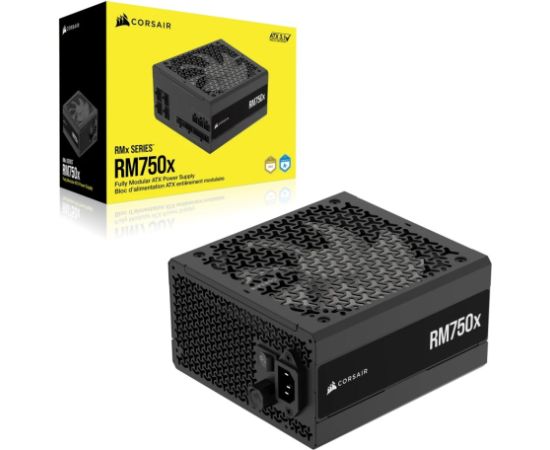 Corsair RM750x power supply unit 750 W 24-pin ATX ATX Black