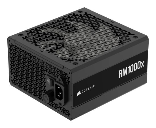 Corsair RM1000x power supply unit 1000 W 24-pin ATX ATX Black